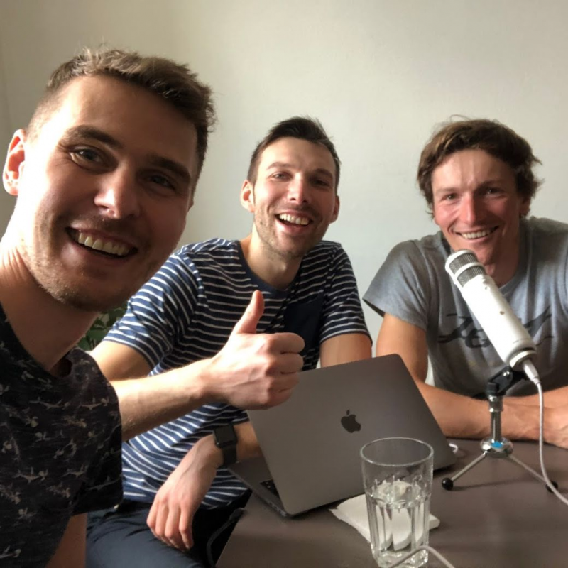 Obrázek epizody Krvavá cesta Ironmana Petra Soukupa za českým rekordem