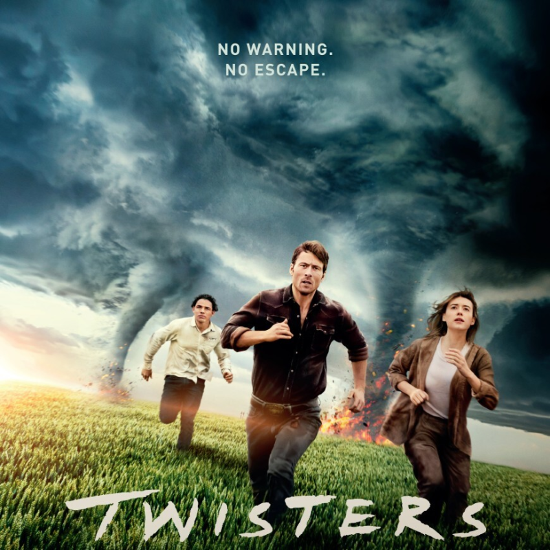 Obrázek epizody MovieZone Live #228 o Twisters, V hlavě 2 a Substanci