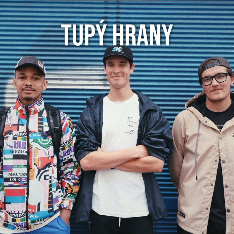 Obrázek epizody Ben Cristovao: V životě nezažiju nic silnějšího, než jet na velkej skok. / Tupý hrany #21