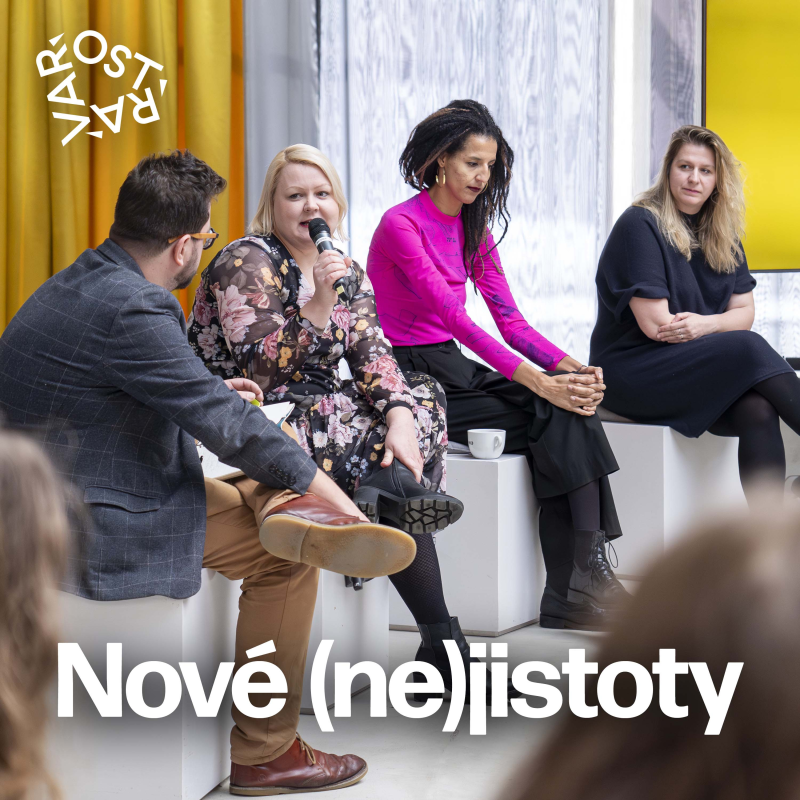 Obrázek epizody OST-RA-VAR 2023: Nové (ne)jistoty