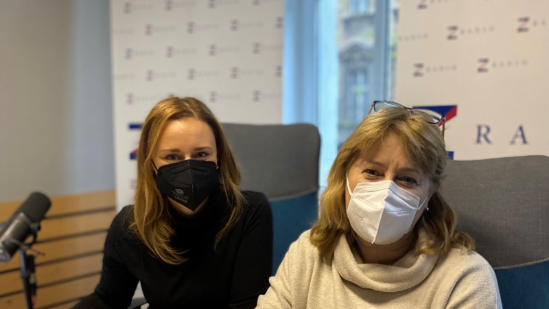 Obrázek epizody Rakovina děložního čípku může být díky očkování eliminována. Důležitá je ale také prevence, vyzývá Viroložka Ruth Tachezy