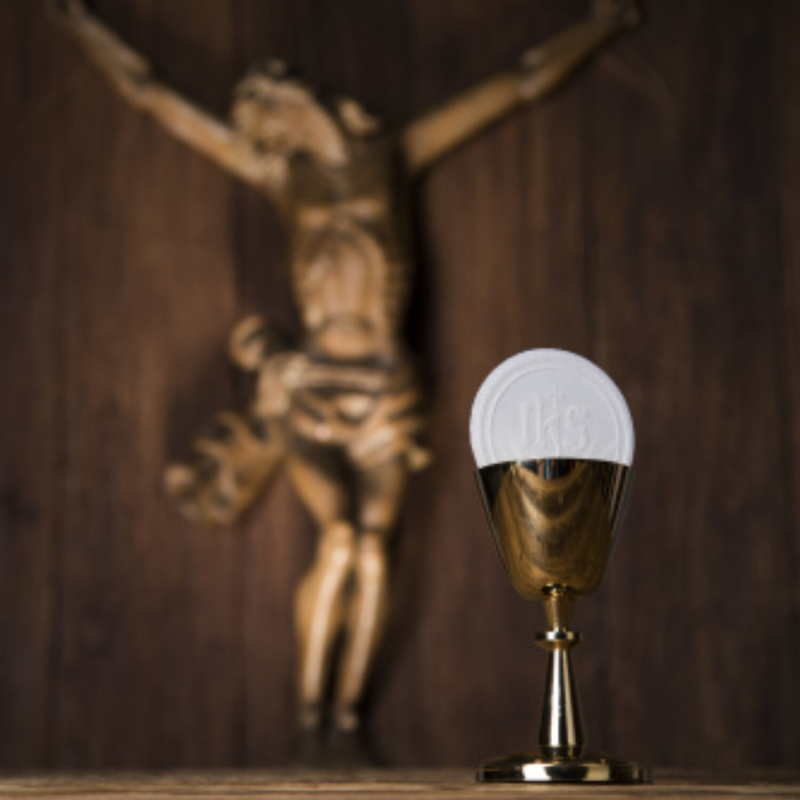 Obrázek epizody V Ježíši Kristu přijímat věčný život