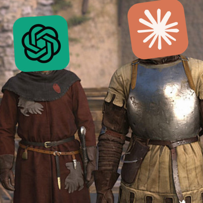 Obrázek epizody Testujeme AI: Život v KCD2?