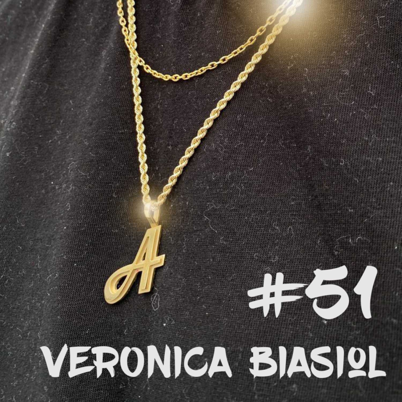 Obrázek epizody VERONICA BIASIOL: Do Forbesu mě dostaly mé značky, Miluju býky, Pohlaví existují jenom dvě