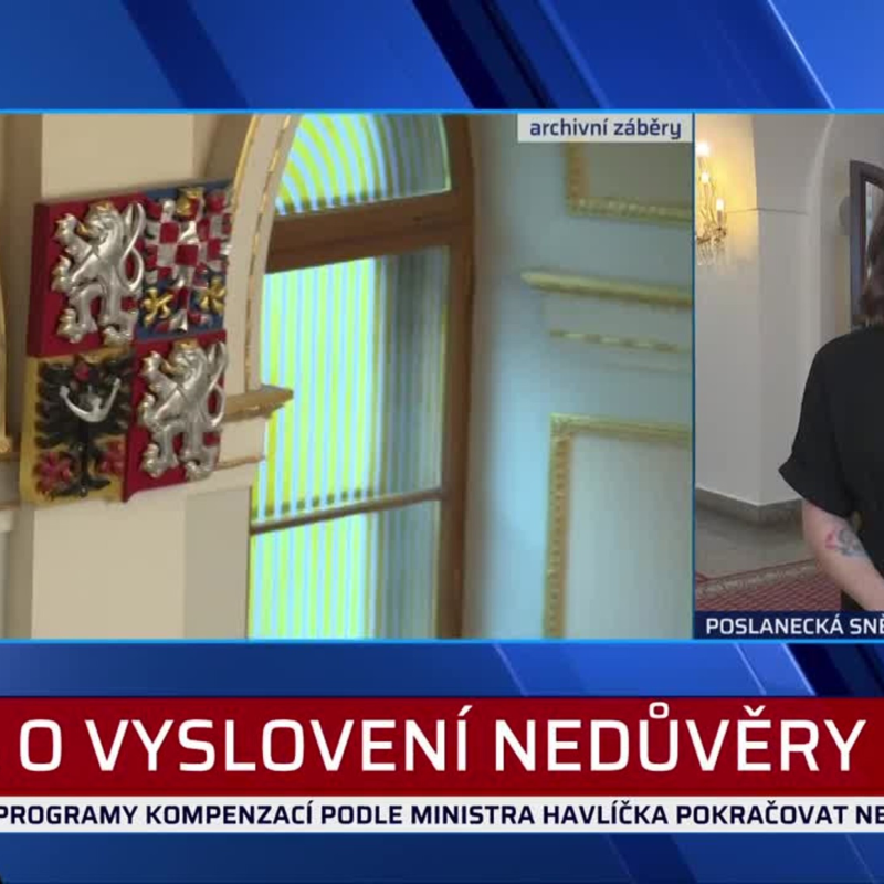 Obrázek epizody Zprávy 1.6.2021 16:00