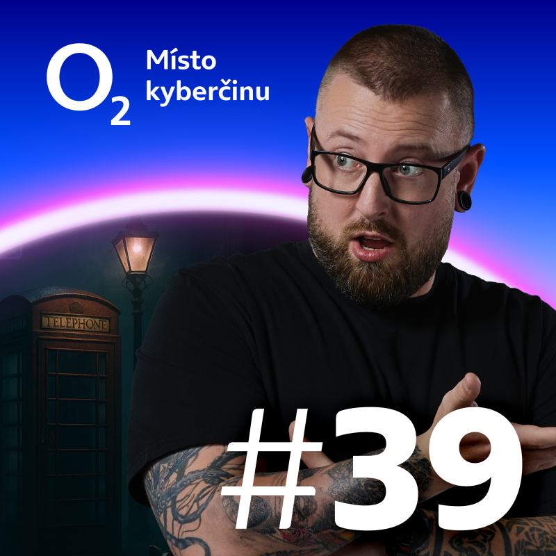 Obrázek epizody Britského důchodce okradli kyberšmejdi. Když chtěl zpátky peníze, naletěl znovu I O2 Místo kyberčinu