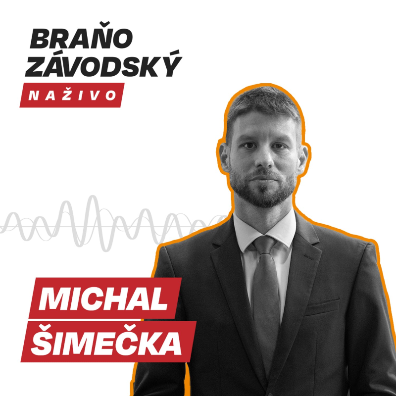 Obrázek epizody Šéf PS Michal Šimečka: Nová vláda nie je taká silná, ako sa tvári. Problémy bude robiť SNS
