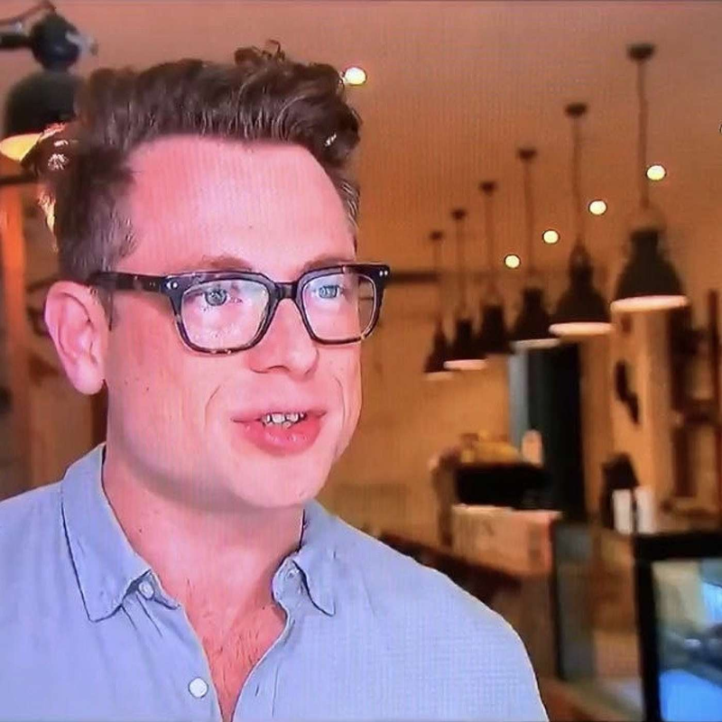 Obrázek epizody 11] Matt Lanigan | Positive reset in time of crises