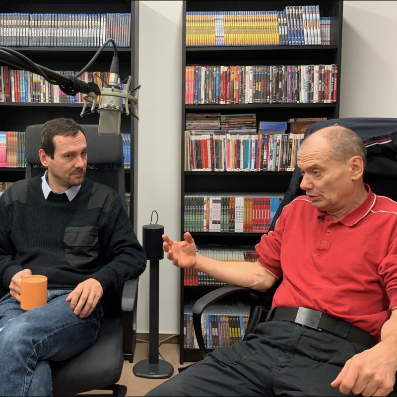 Obrázek epizody Nadstavbový zákon o domobranách