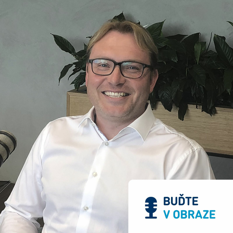 Obrázek epizody Tomáš Jaroš: Nejen o investování na burze