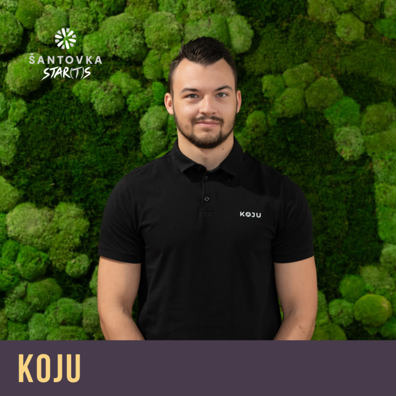 Obrázek epizody Šantovka Star(t)s - Koju