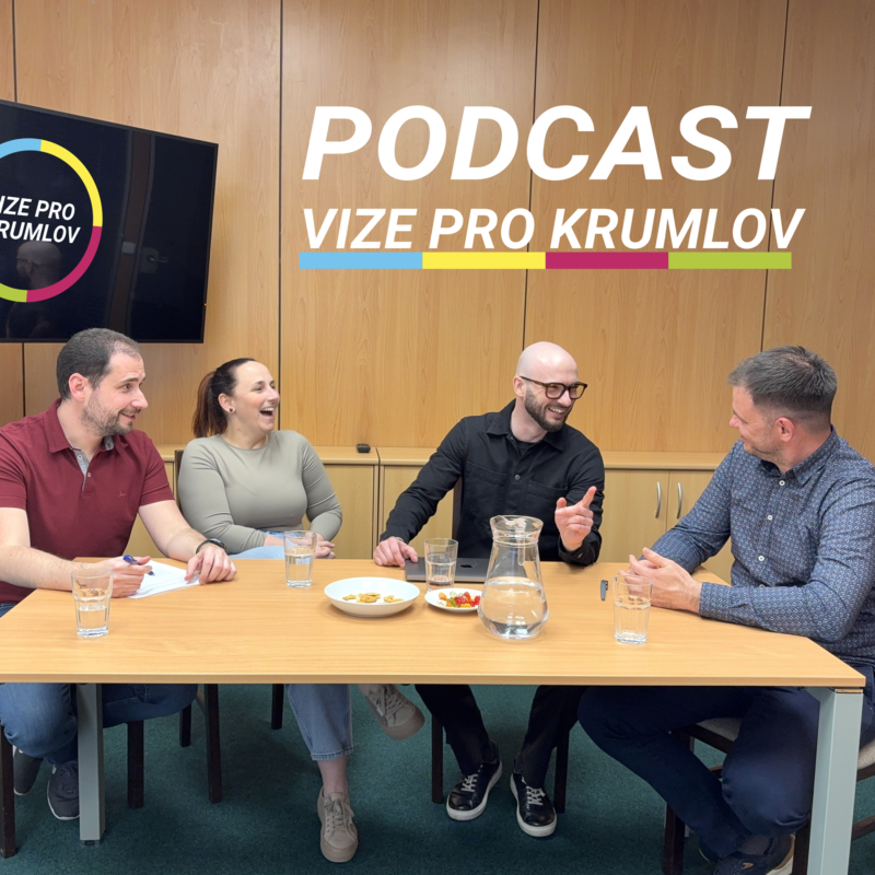 Obrázek epizody Jaké jsou naše VIZE pro Moravský Krumlov? | VIZE PRO KRUMLOV #4