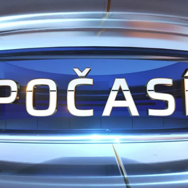 Obrázek epizody Počasí 18.10.2021 09:20