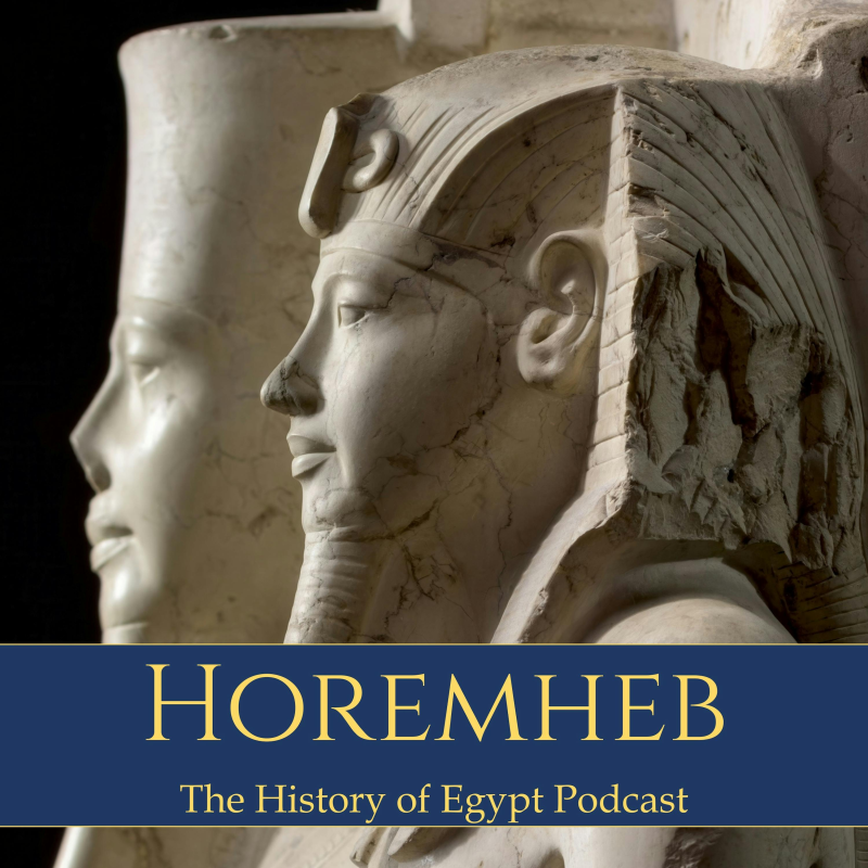 Obrázek epizody 174b: Horemheb, Unfinished Business