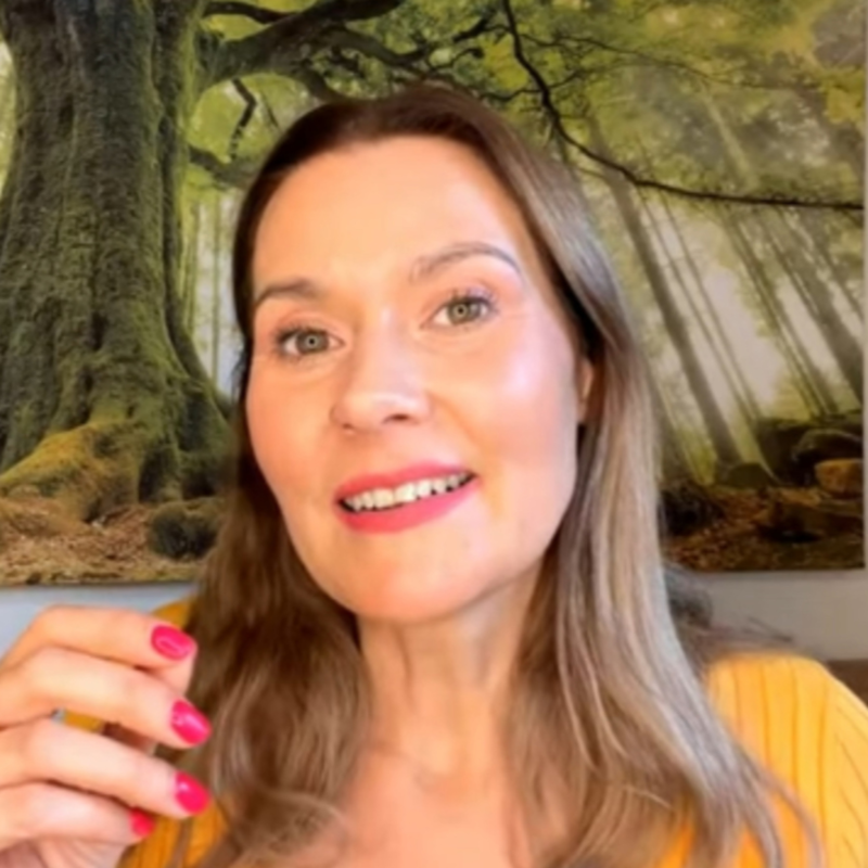 Obrázek epizody Kristina Baudyšová, Naladit se na pohodu