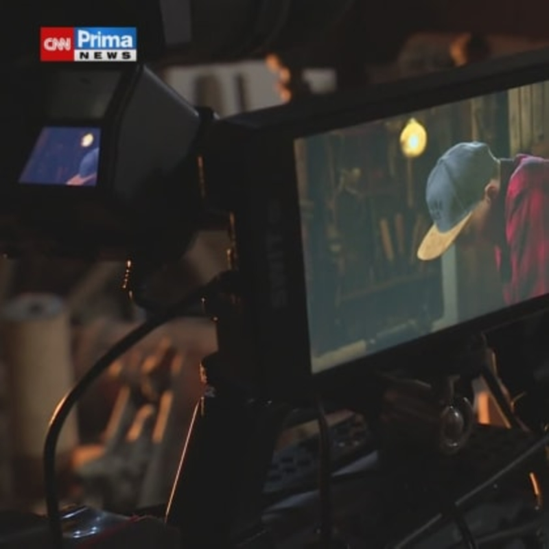 Obrázek epizody PREMIEROVÉ DÍLY VYCHYTÁVEK LÁDI HRUŠKY