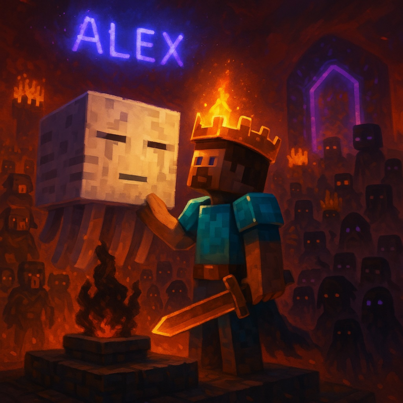 Obrázek epizody 18. Šampionát ohnivých nebes