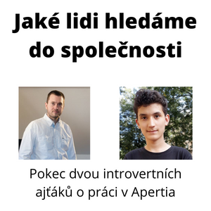 Obrázek epizody Jak se u nás pracuje, co všechno děláme a jaké hledáme programátory