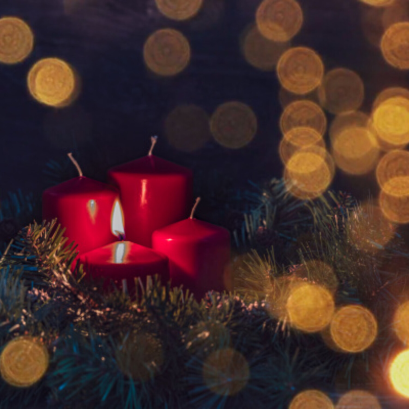 Obrázek epizody Advent - Ježíšova radost