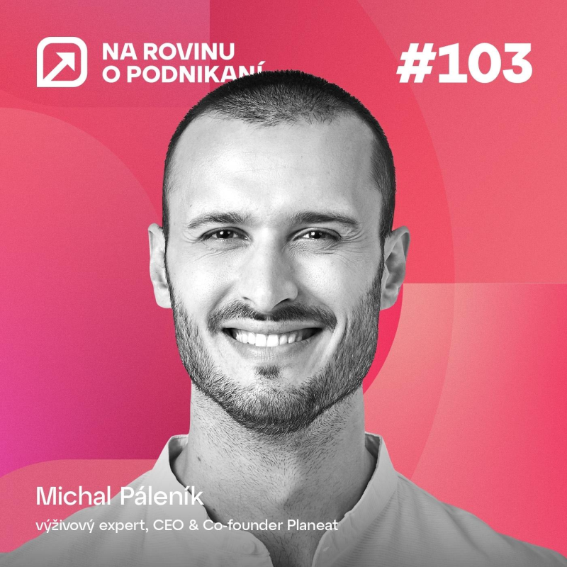 Obrázek epizody NRoP 103: Pri chudnutí a biznise je kľúčová vytrvalosť a opora