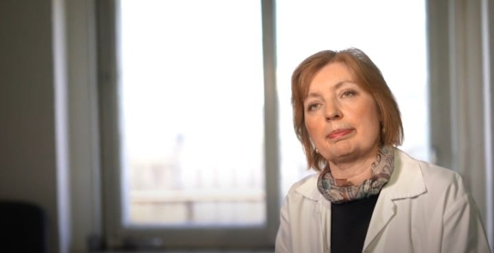 Obrázek epizody Onkoložka Petra Tesařová: Úmrtnost na rakovinu prsu klesá. Skvěle zafungoval screening