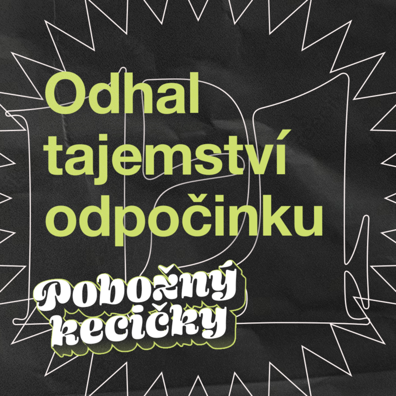 Obrázek epizody 14 | Šabat: Odhal tajemství odpočinku, který tě přiblíží k Bohu