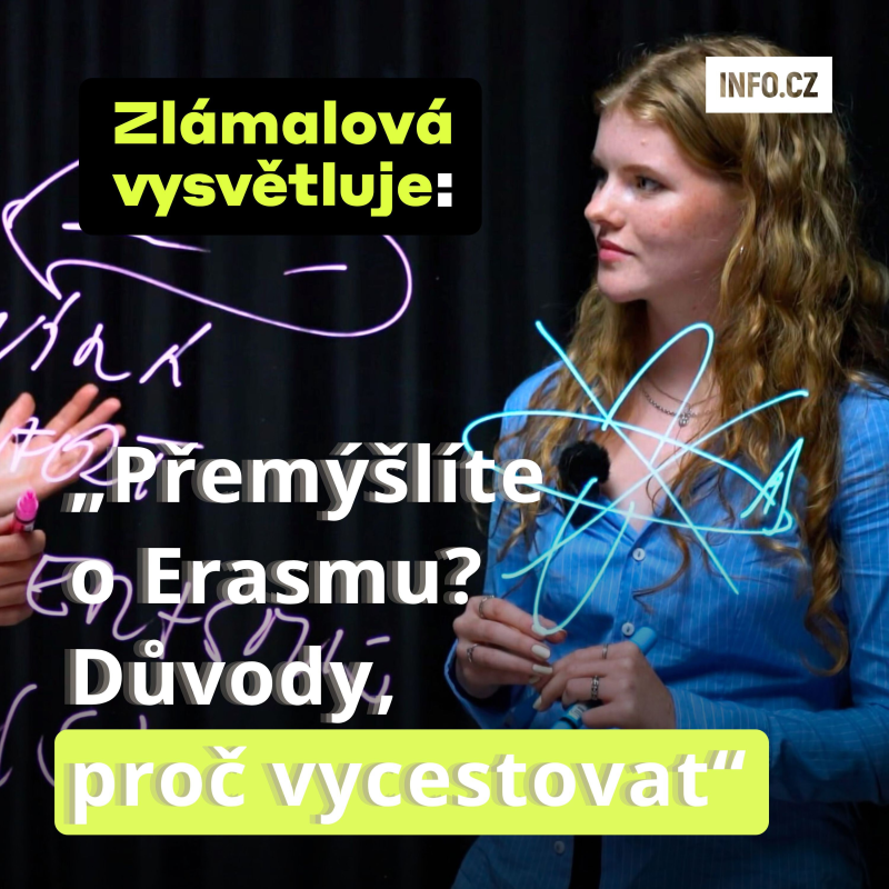Obrázek epizody Zlámalová vysvětluje: Proč je opuštění komfortní zóny tou nejlepší investicí do vaší budoucnosti