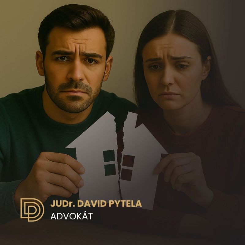 Obrázek epizody 77: Společné jmění manželů po rozvodu