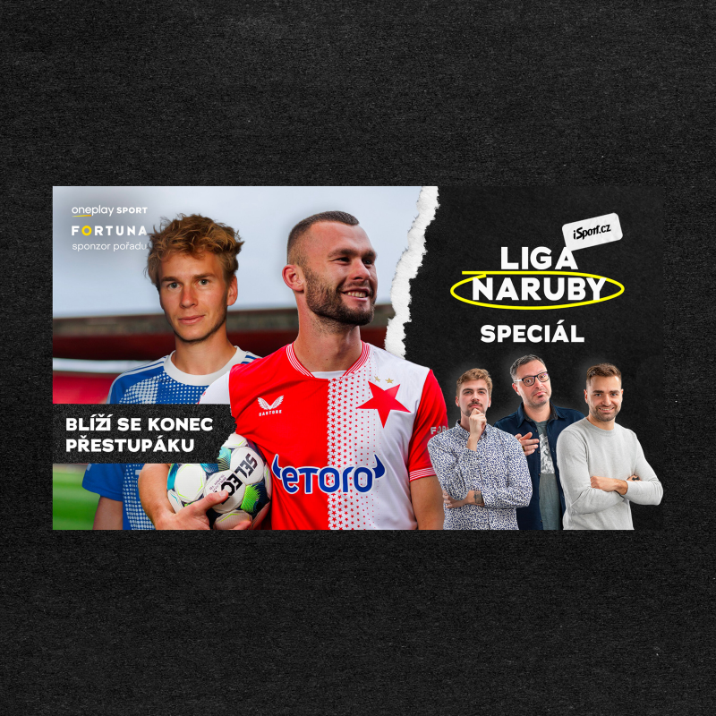 Obrázek epizody Speciál | Přestupák, jaký tu nebyl: Trpišovského voják, zbraň pro Baník, Sparta šlape do Martince