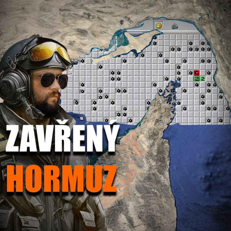 Obrázek epizody Uzavření Hormuzského průlivu zdraží zemědělství – Vědátornews