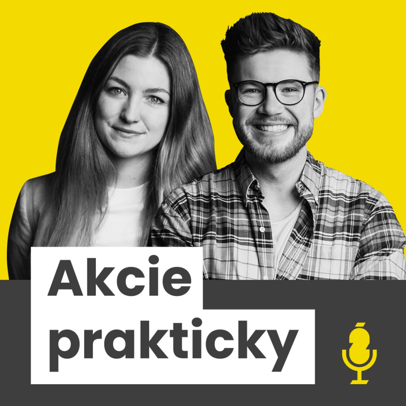 Obrázek epizody Akcie TESLA, GM, MICROSOFT - Kdy nakupovat? Praktická analýza AKCIÍ - ANNA PÍCHOVÁ