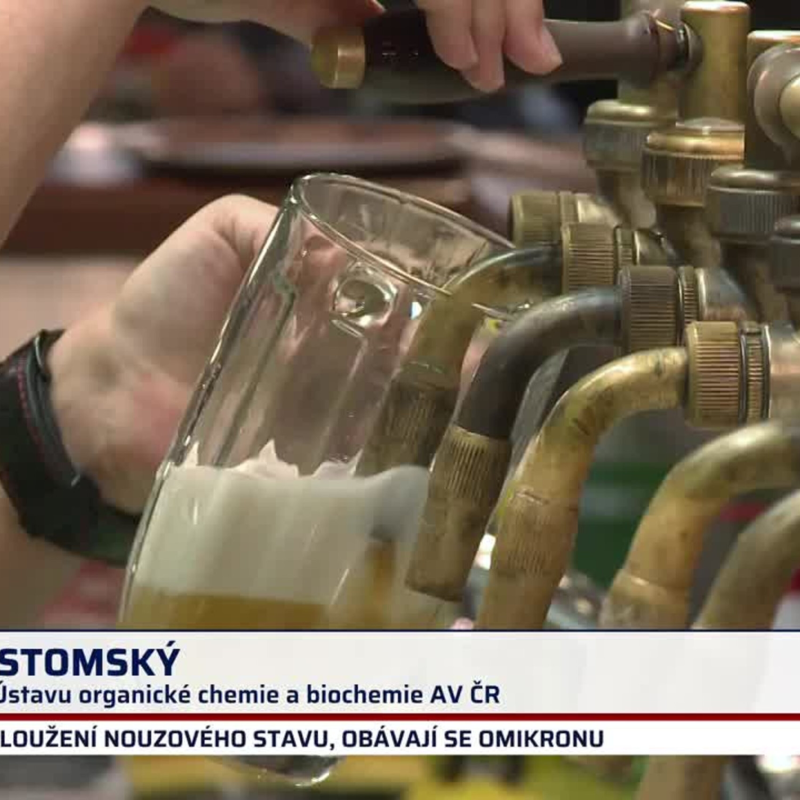 Obrázek epizody Nový den 21.12.2021 07:00 - 09:00