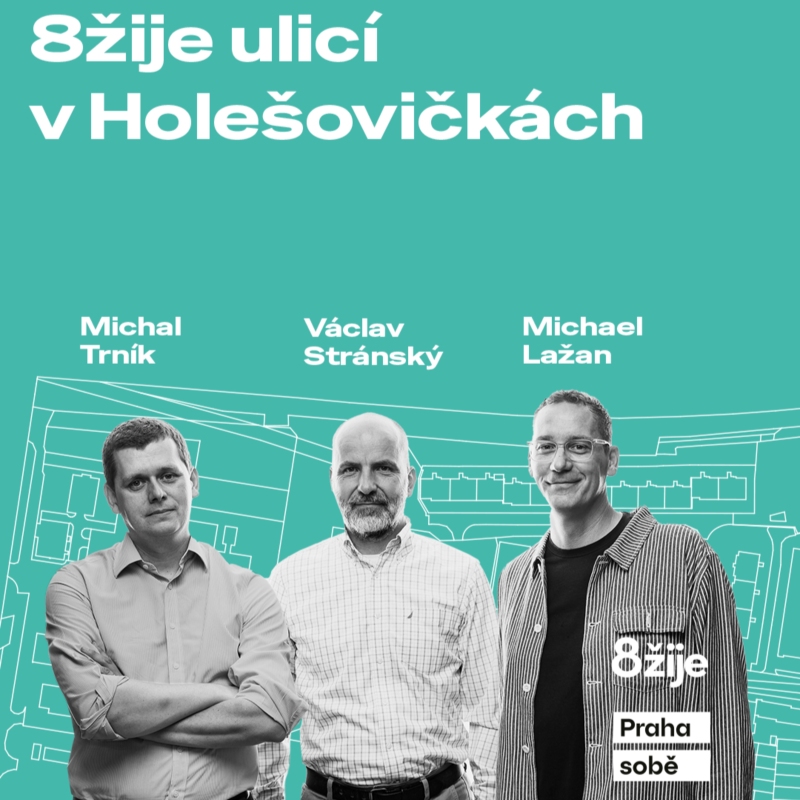 Obrázek epizody Holešovičky se dusí pod náporem automobilového provozu - jak se žije ve vilové čtvrti, kterou denně projede 100 000 aut a kde na zahradě svého domu neslyšíte vlastního slova?
