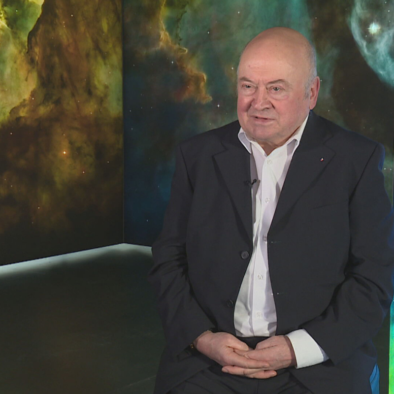 Obrázek epizody Remek: Nikdy jsem nebyl Superman, splnil jsem si sen. Kdy si přiznal, že je kosmonaut?