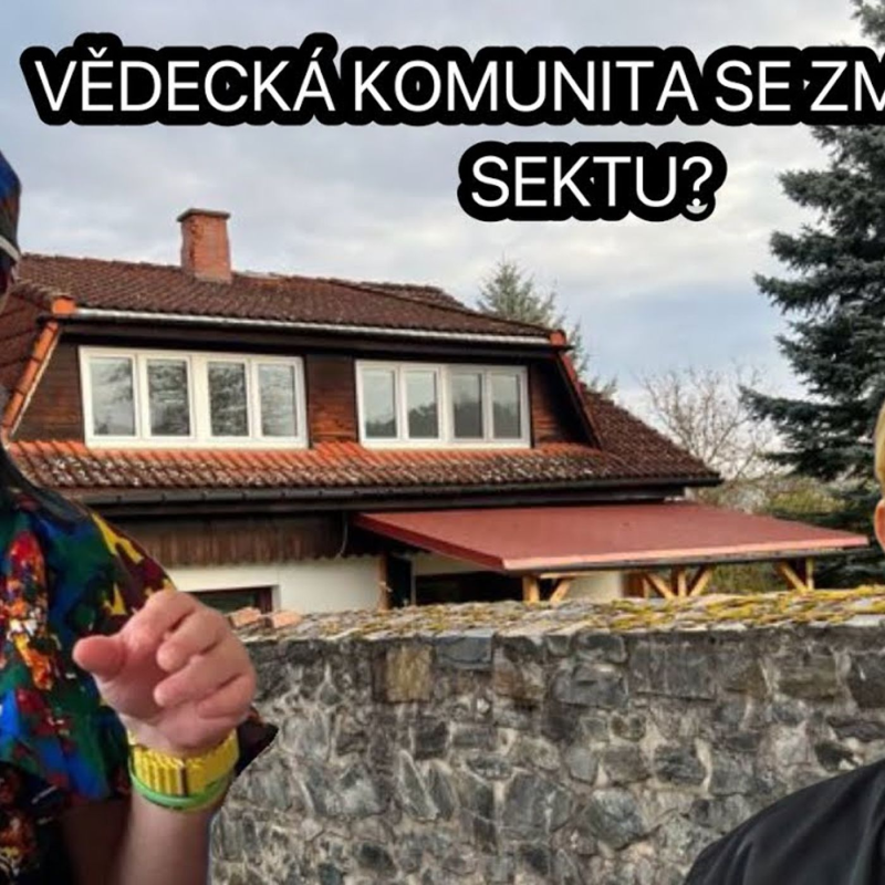 Obrázek epizody Karel Janeček varuje před sektou SCIENCE 21