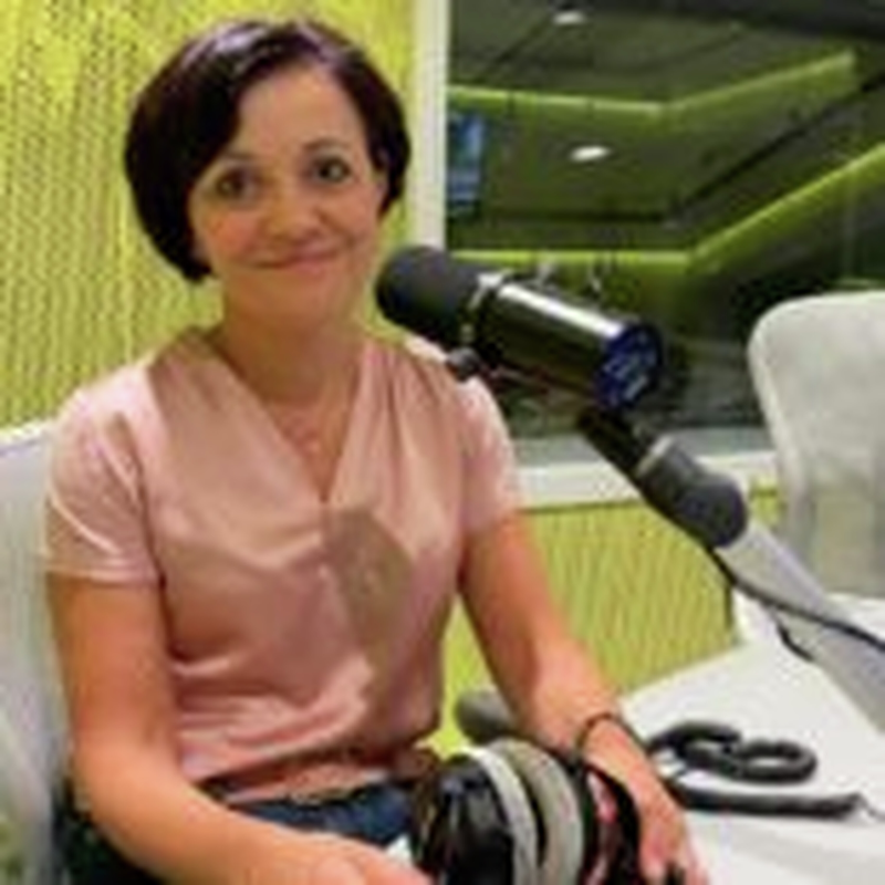 Obrázek epizody Šárka Miková: Když kluky vychováváme ve stylu, že musí všechno zvládnout, potlačujeme jejich citlivost. To je špatně