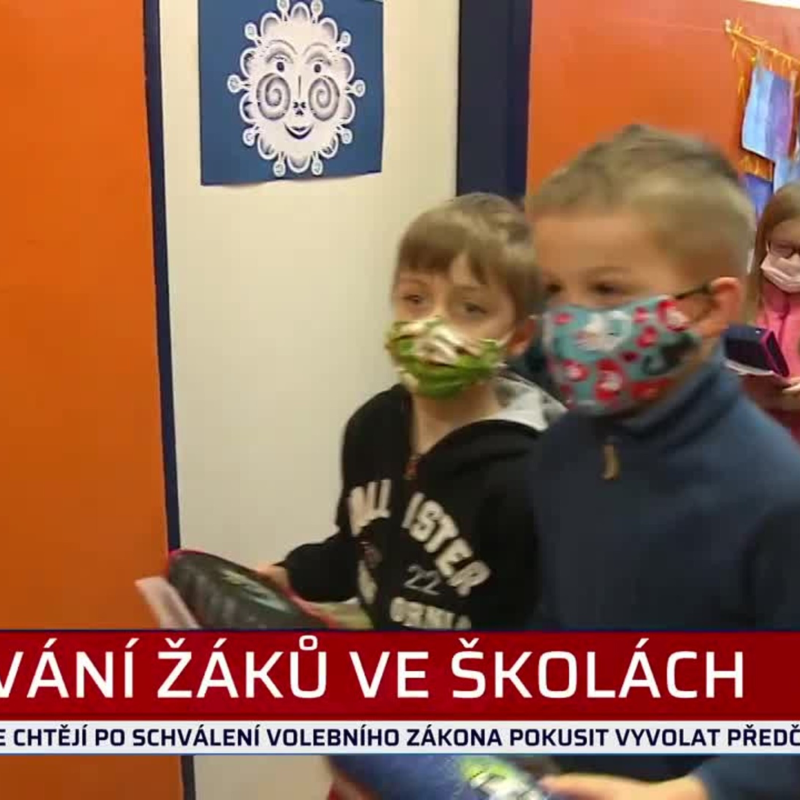 Obrázek epizody Zprávy  21.4.2021 10:00