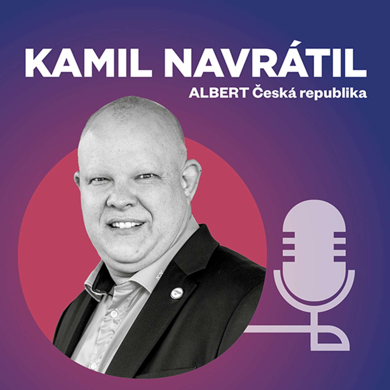 Obrázek epizody Kamil Navrátil, ALBERT Česká republika