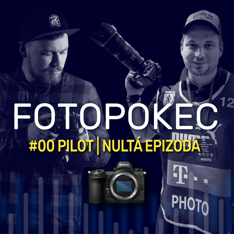 Obrázek epizody PILOT | Nultá epizoda