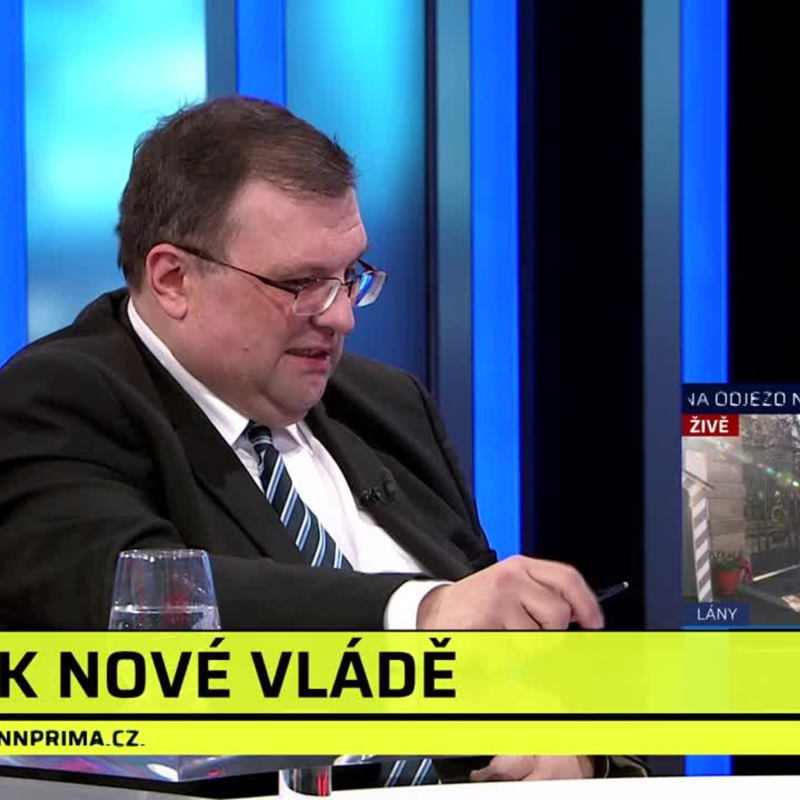 Obrázek epizody Zprávy PLUS 17.12.2021 11:30