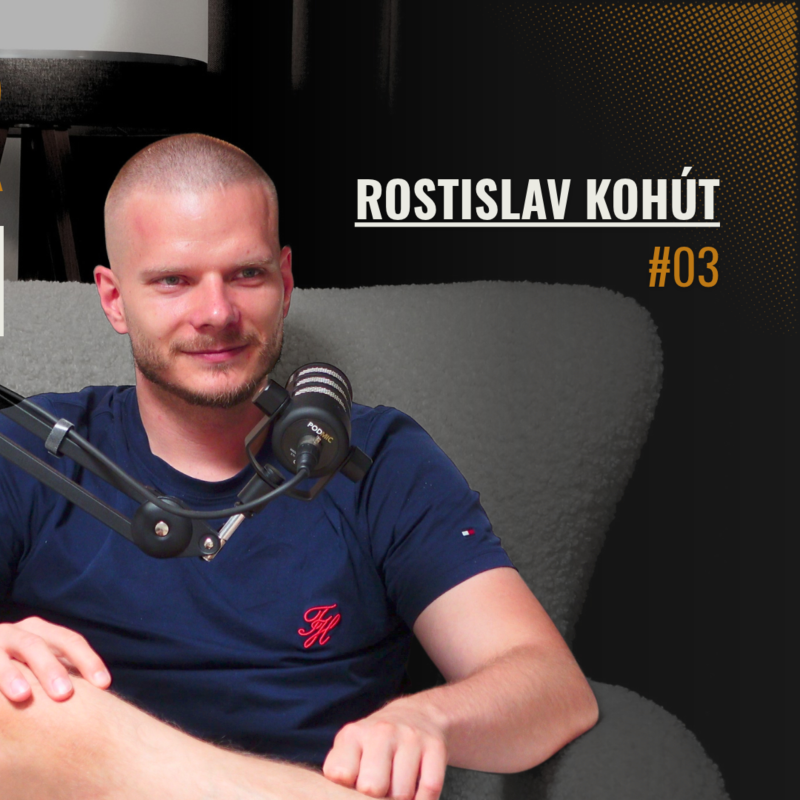 Obrázek epizody Coffee & Rosťa Kohut: Proč nestačí děti jen trénovat? A jak vychovat lepšího sportovce?
