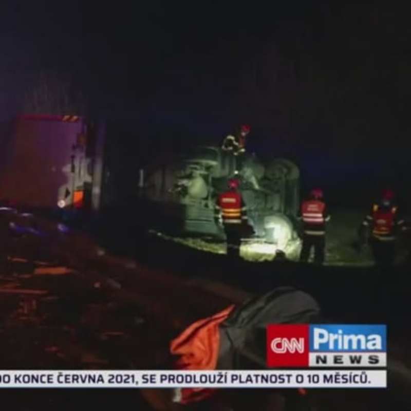 Obrázek epizody Blokování záchranářské uličky