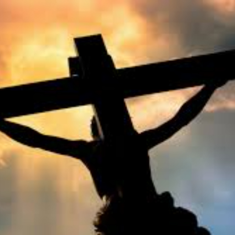 Obrázek epizody Ukřižovaný Ježíš je naší nadějí a odpuštěním našich hříchů