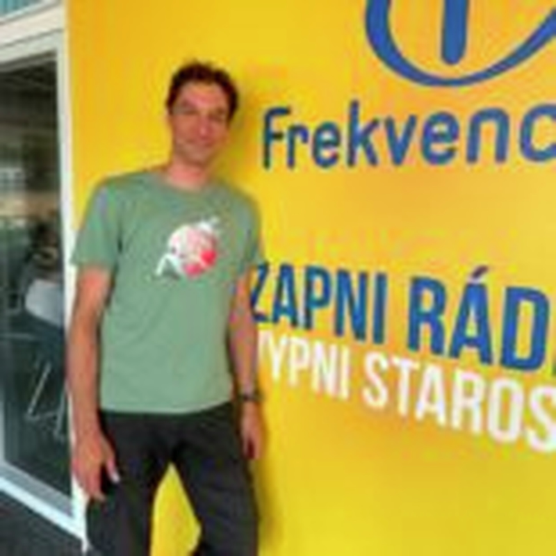 Obrázek epizody Jiří Beran: Nejvíc se těším, až si lidé na Lipno Sport Festivalu vyzkouší šerm na vlastní kůži