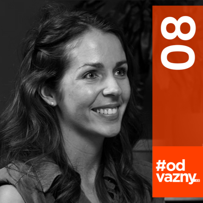 Obrázek epizody 🟠8#odvážný Zuzana Šimečková Štěpánková | Když tělo nevnímáme, přihlásí se o pozornost