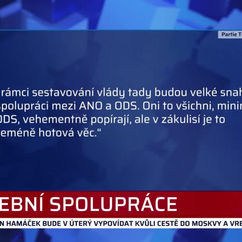 Obrázek epizody Zprávy 5.9.2021 18:00