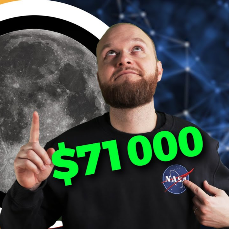 Obrázek epizody Bitcoin útočí na svá historická maxima 🚀| Coinbase Smart Wallet 👛| ZK rollups ➰ - CEx 06/06/2024