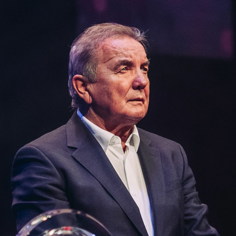 Obrázek epizody Srdce ze železa 44 | Dušan Uhrin