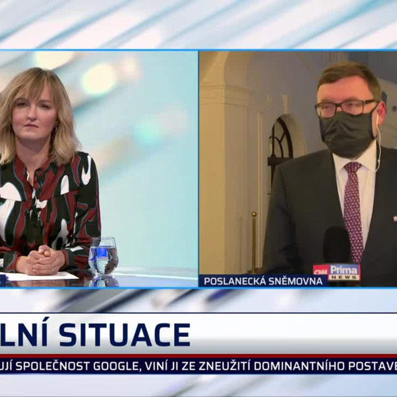 Obrázek epizody K věci 20.10.2020