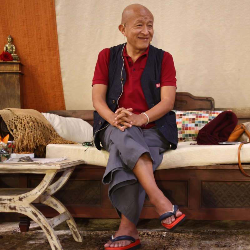 Obrázek epizody Buddhistický pohled na lásku a vztahy (2. část) - Dzongsar Jamyang Khyentse Rinpočhe